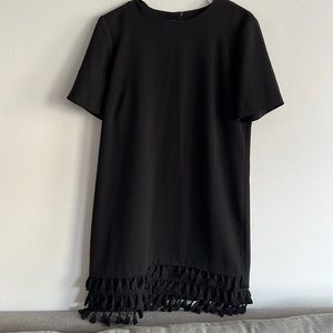 Professional black dress - perfect condition!